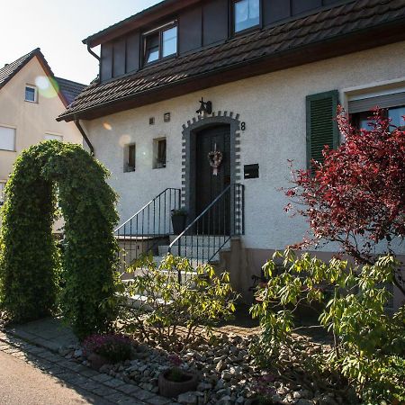 Ferienwohnung "Hirsch Huesli" Schopfheim Buitenkant foto