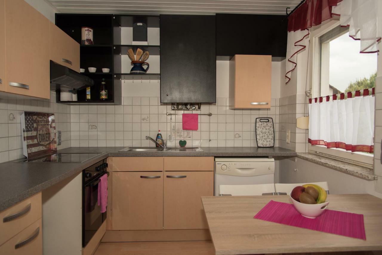 Ferienwohnung "Hirsch Huesli" Schopfheim Buitenkant foto