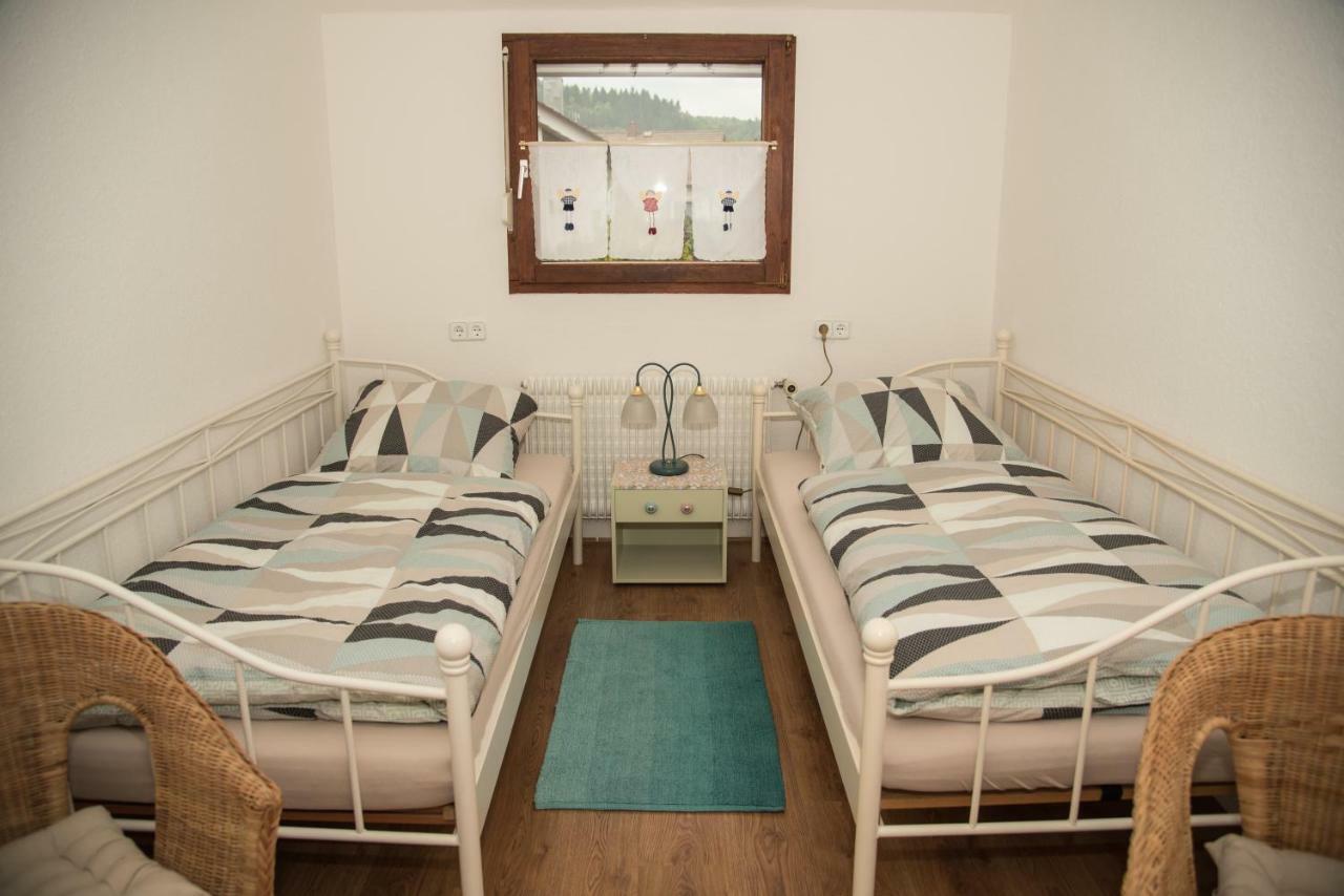 Ferienwohnung "Hirsch Huesli" Schopfheim Buitenkant foto