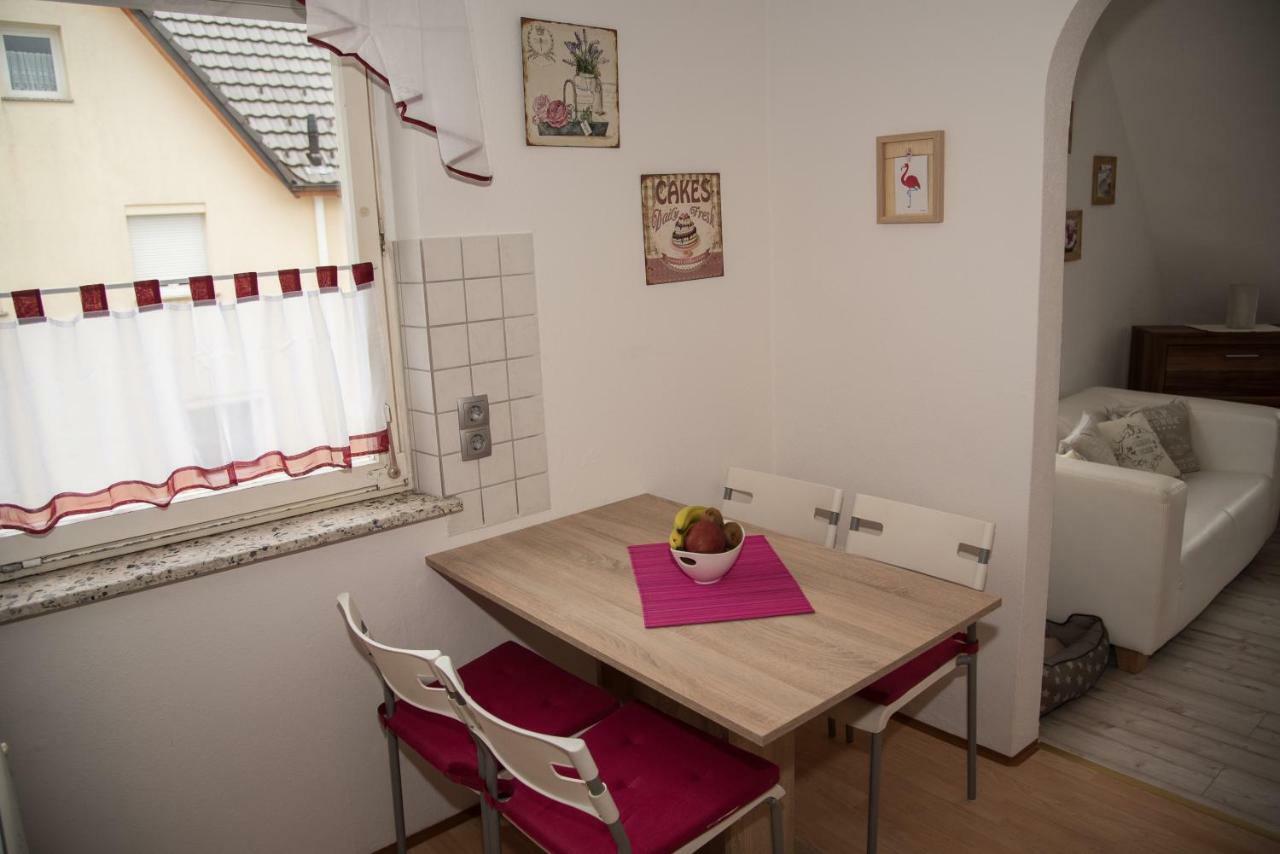Ferienwohnung "Hirsch Huesli" Schopfheim Buitenkant foto