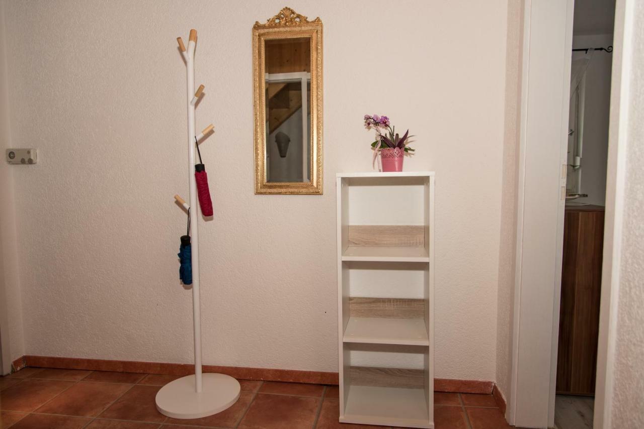 Ferienwohnung "Hirsch Huesli" Schopfheim Buitenkant foto