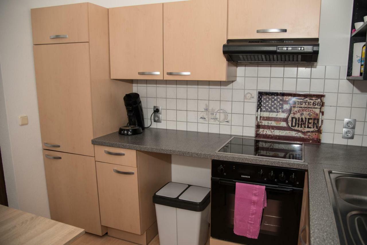Ferienwohnung "Hirsch Huesli" Schopfheim Buitenkant foto