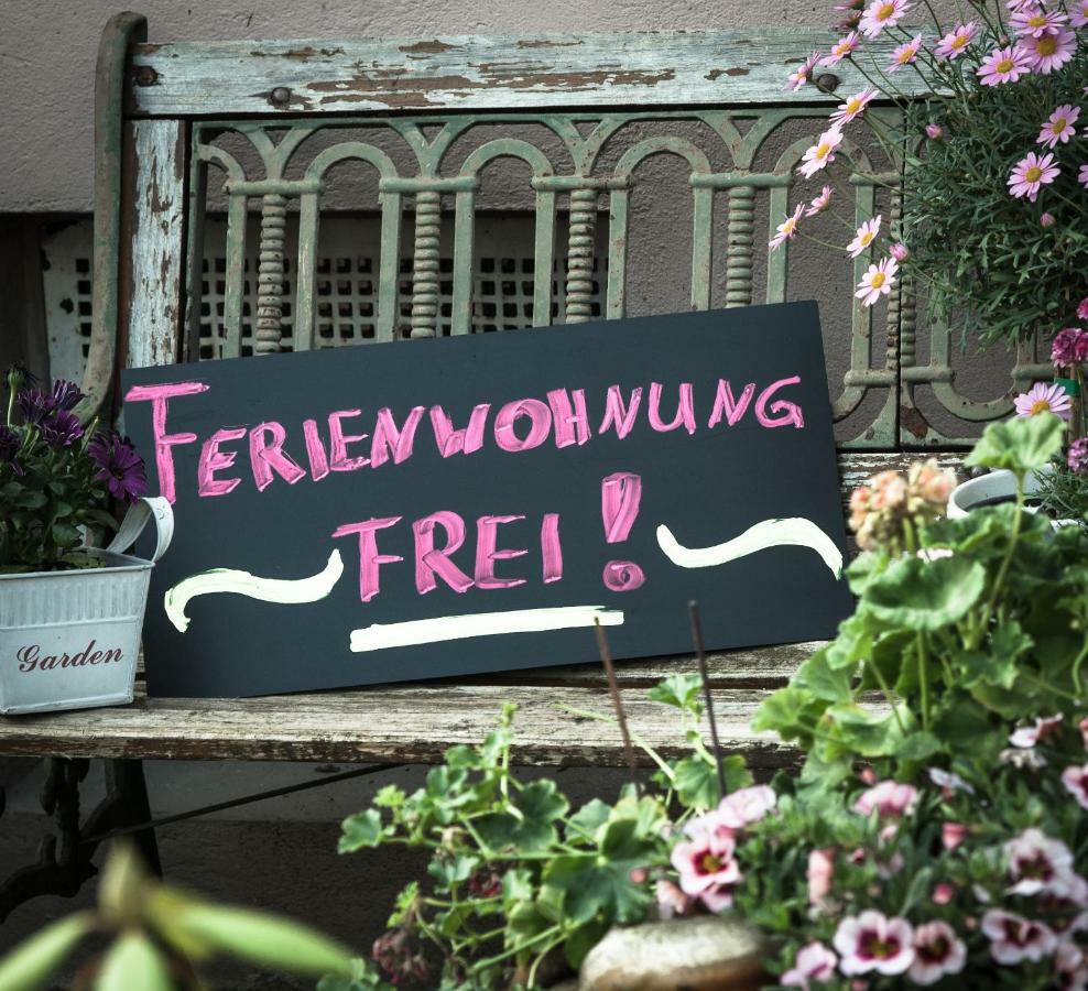 Ferienwohnung "Hirsch Huesli" Schopfheim Buitenkant foto